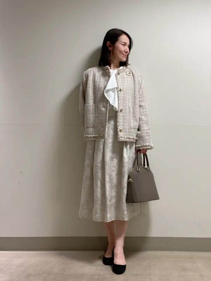 自由区 L 丹野 コーディネート画像