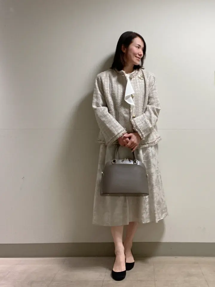 自由区 L 丹野 コーディネート画像