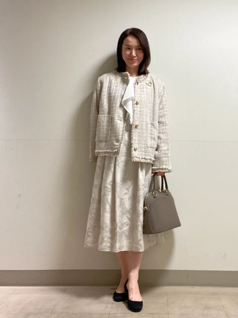 自由区 L 丹野 コーディネート画像