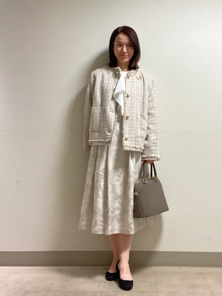 自由区 L 丹野 コーディネート画像