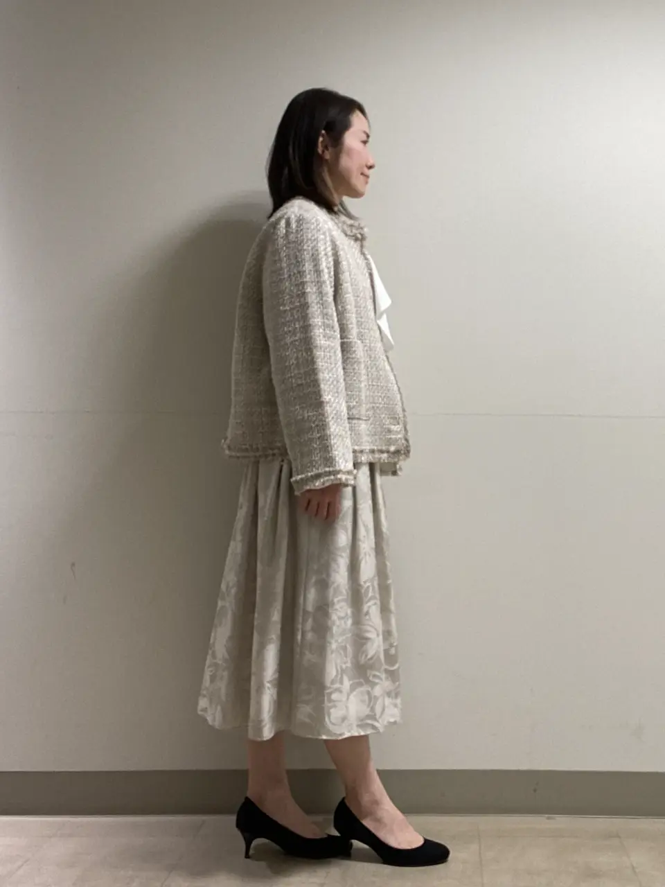 自由区 L 丹野 コーディネート画像