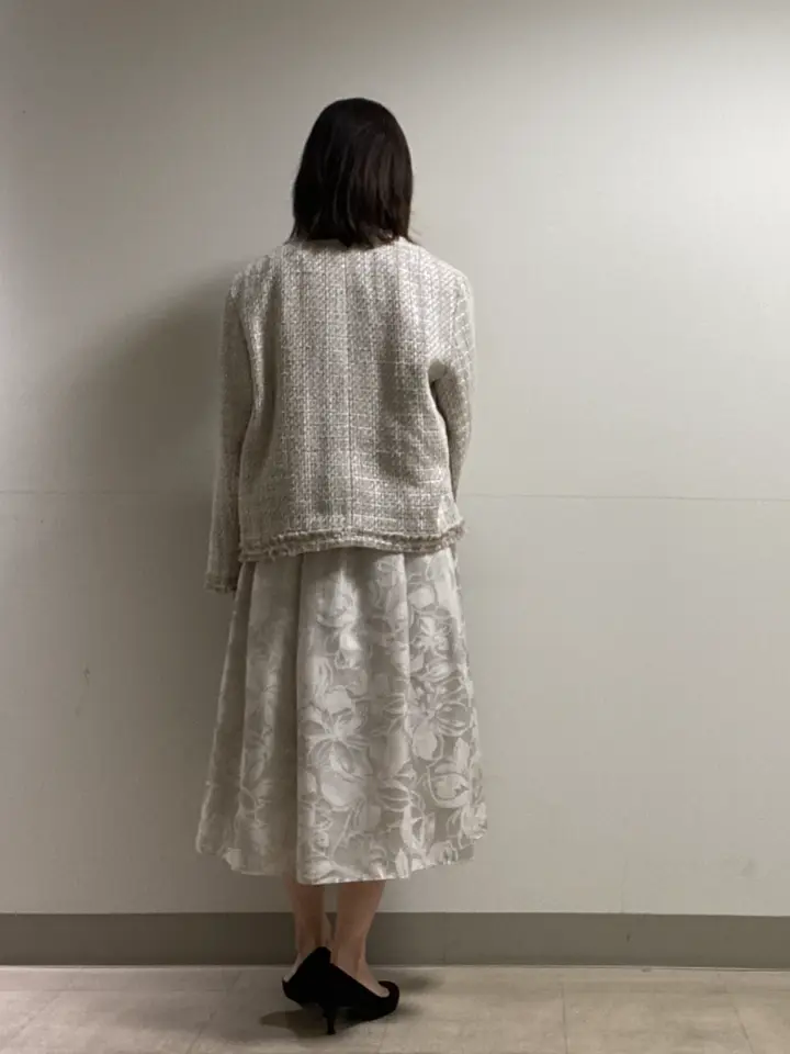 自由区 L 丹野 コーディネート画像