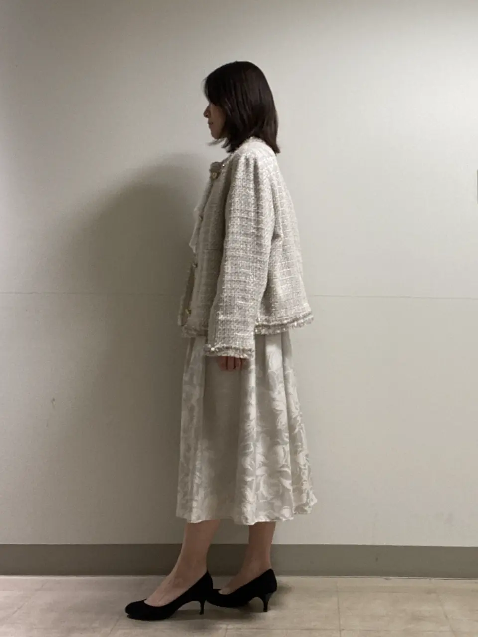 自由区 L 丹野 コーディネート画像