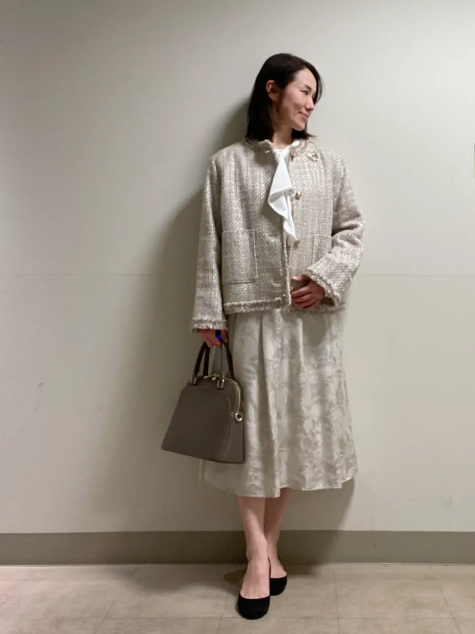 自由区 L 丹野 コーディネート画像