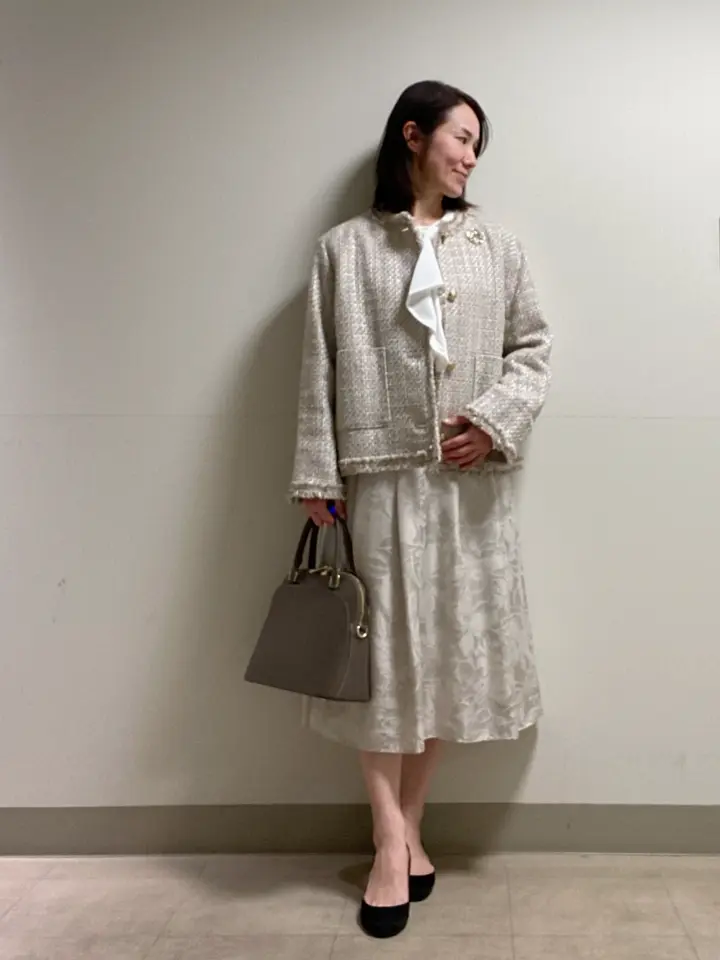 自由区 L 丹野 コーディネート画像