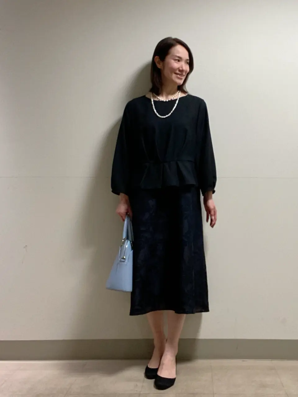 自由区 L 丹野 コーディネート画像