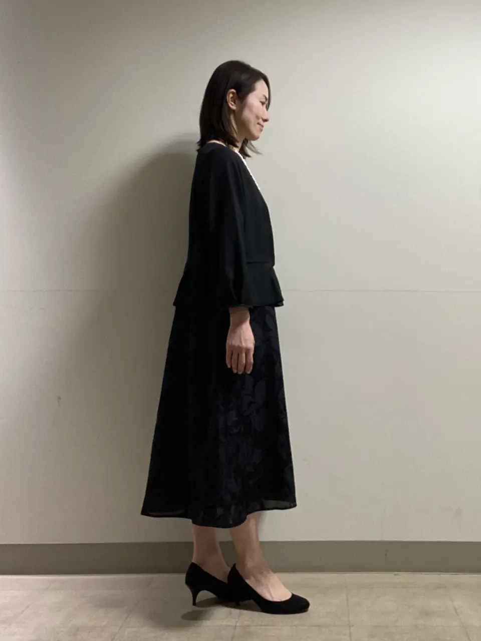 自由区 L 丹野 コーディネート画像