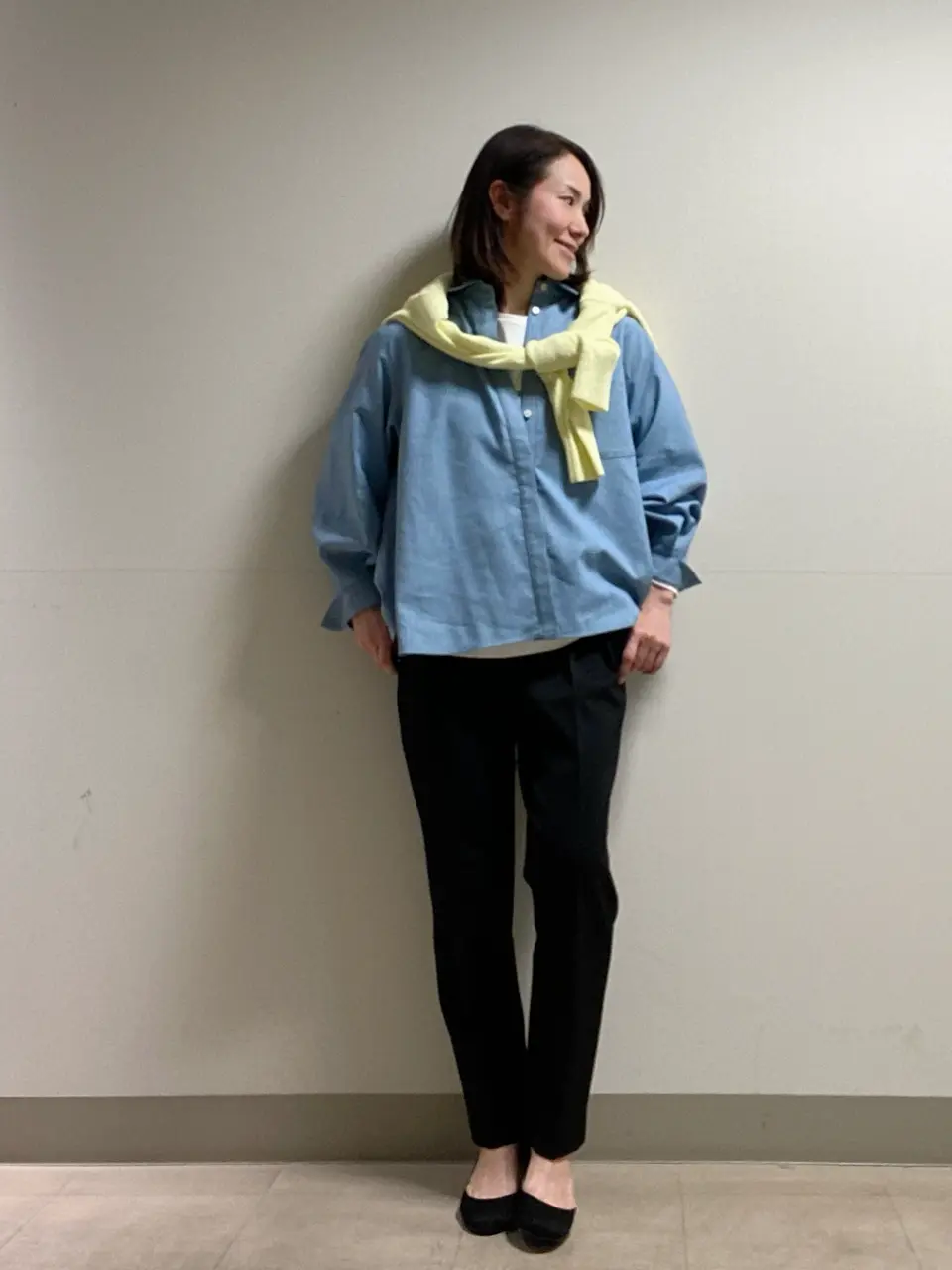  丹野 コーディネート画像