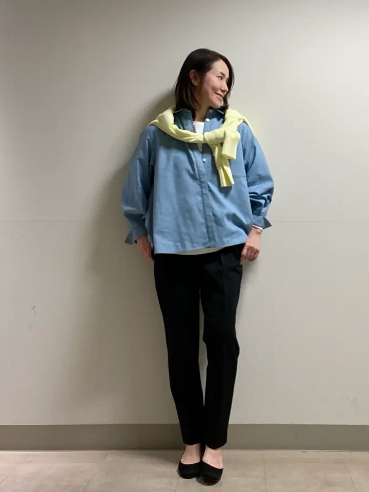 自由区 L 丹野 コーディネート画像