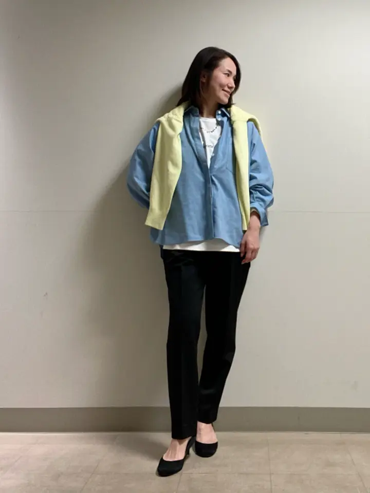 自由区 L 丹野 コーディネート画像