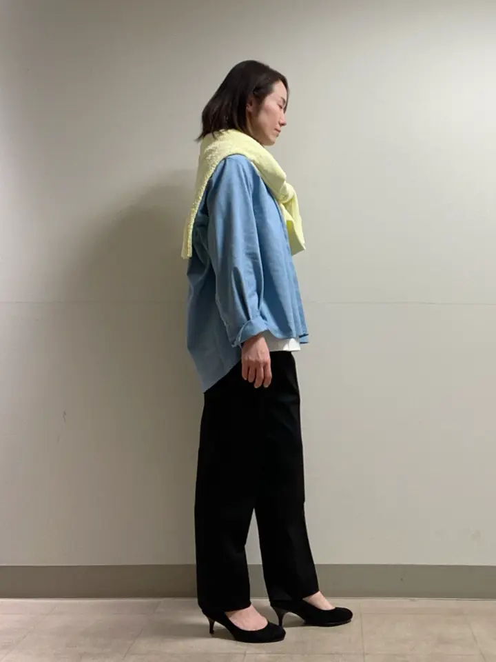 自由区 L 丹野 コーディネート画像