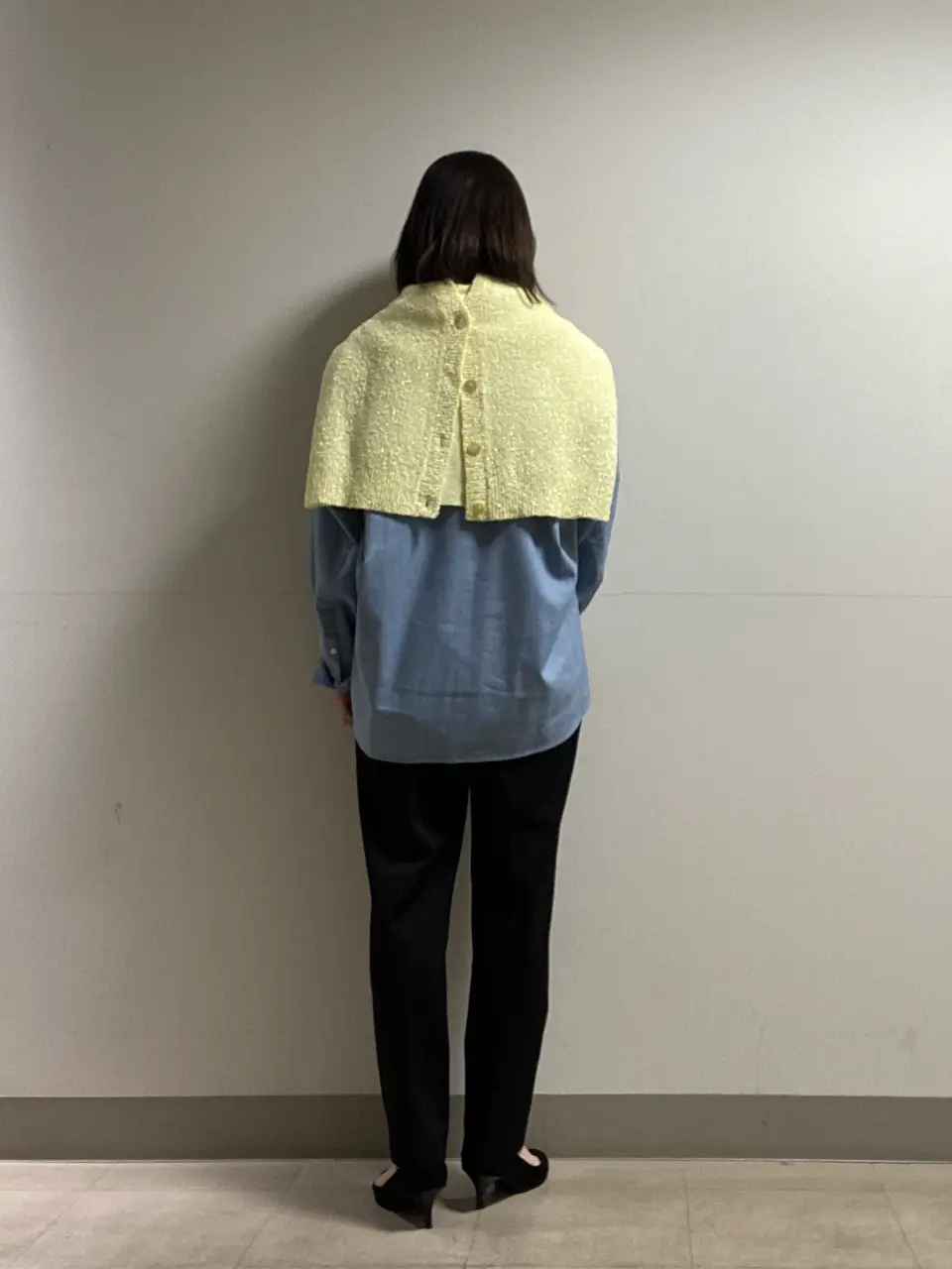 自由区 L 丹野 コーディネート画像