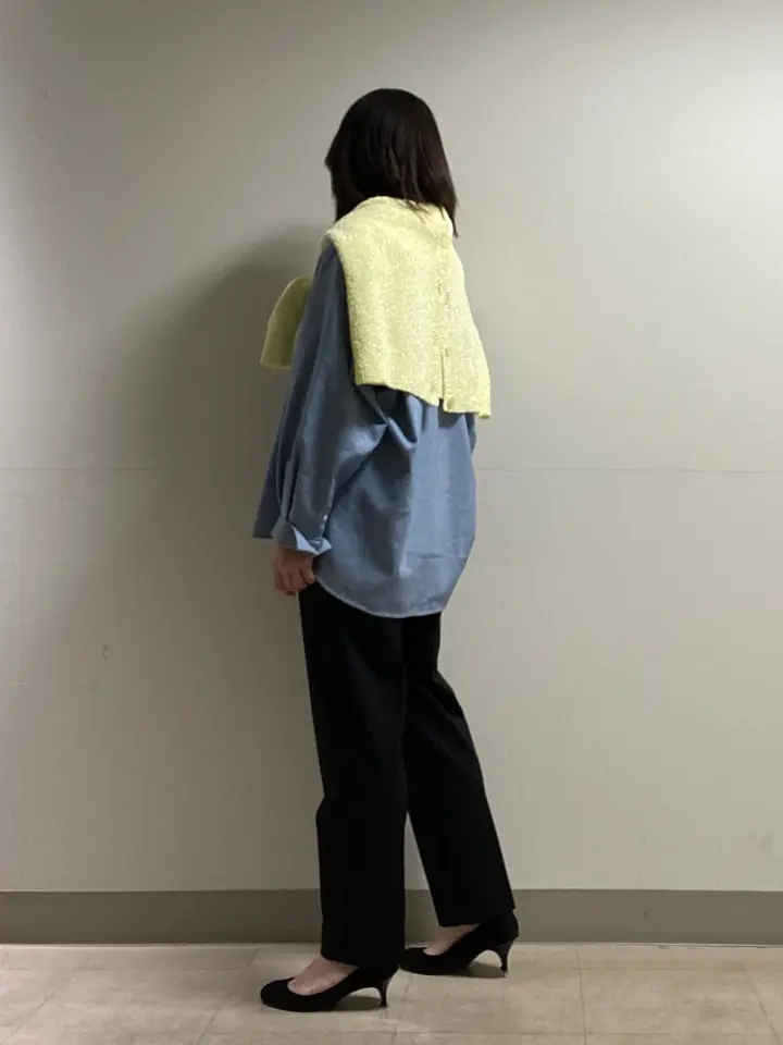 自由区 L 丹野 コーディネート画像