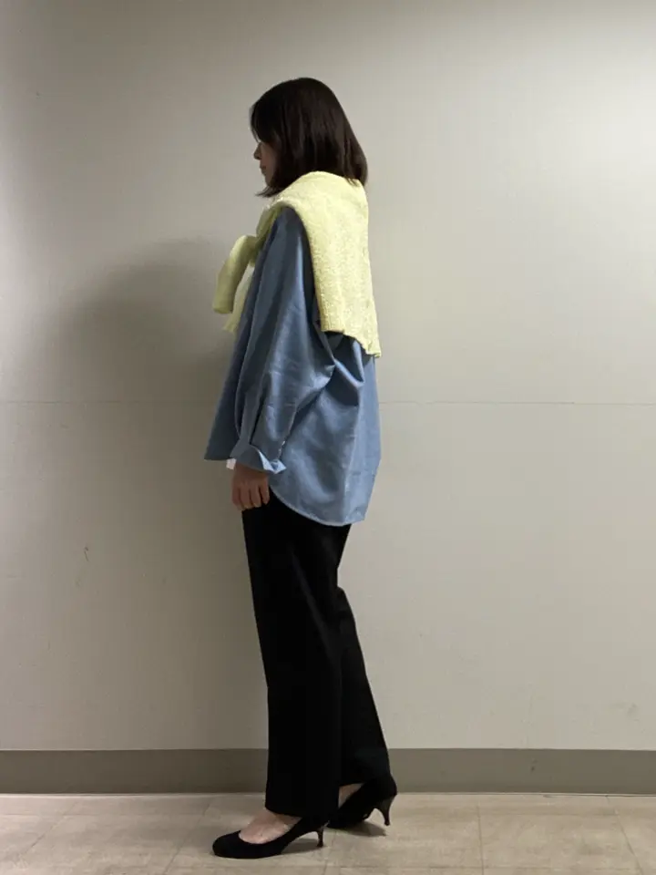 自由区 L 丹野 コーディネート画像