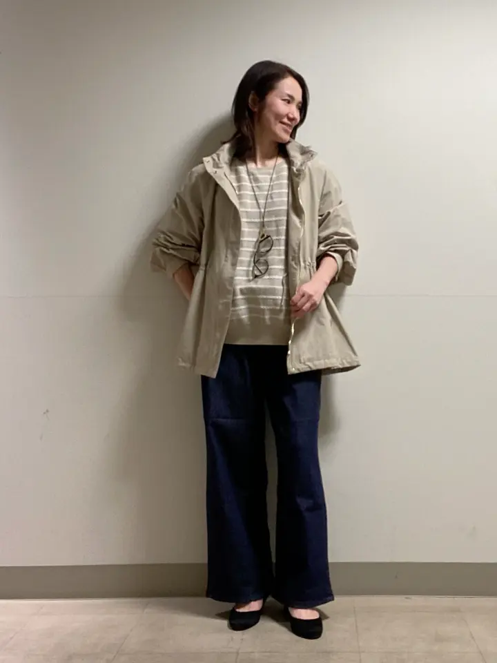 自由区 L 丹野 コーディネート画像