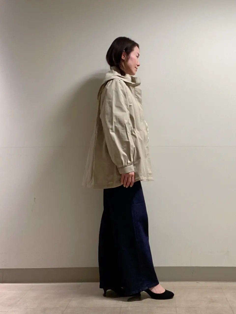 自由区 L 丹野 コーディネート画像