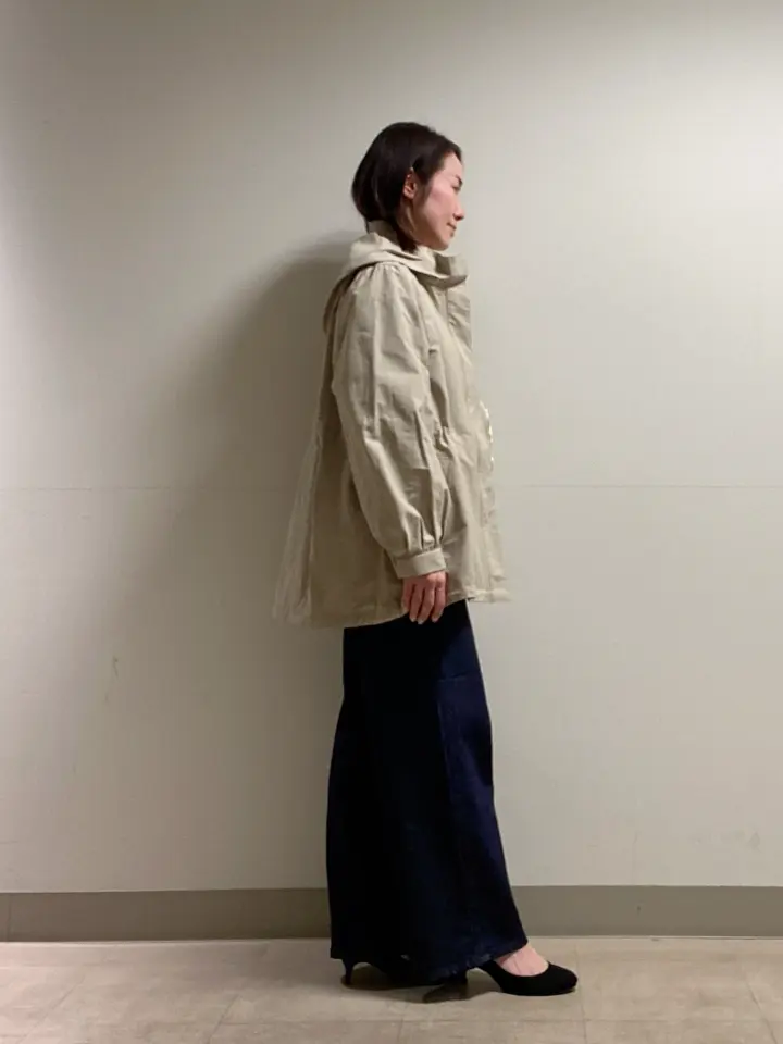 自由区 L 丹野 コーディネート画像