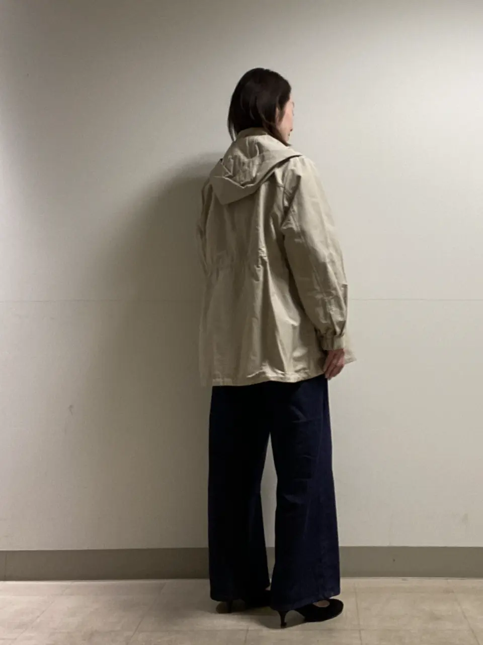 自由区 L 丹野 コーディネート画像