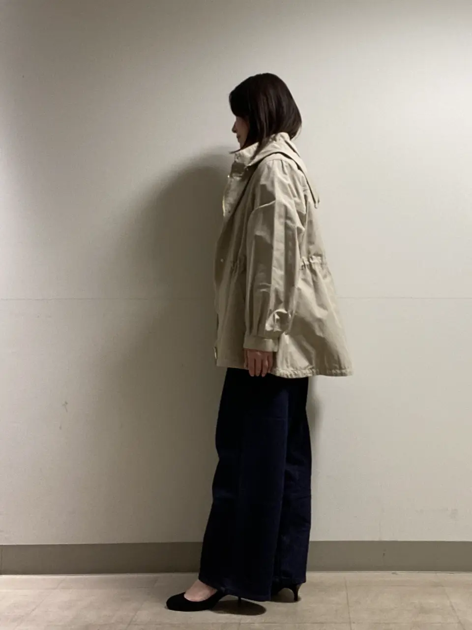 自由区 L 丹野 コーディネート画像