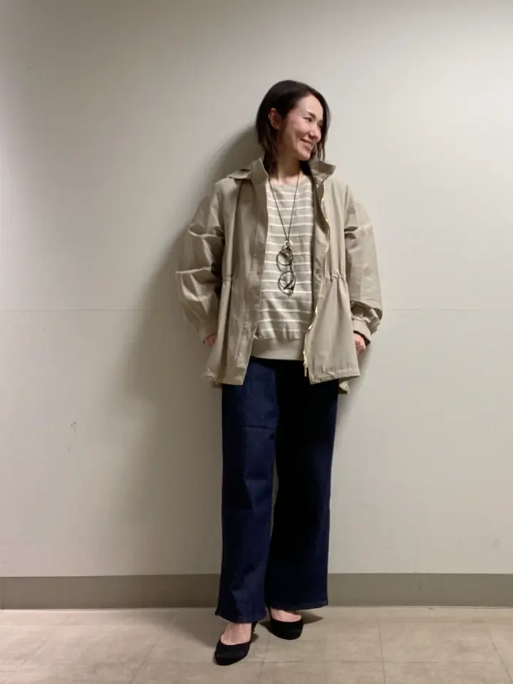 自由区 L 丹野 コーディネート画像