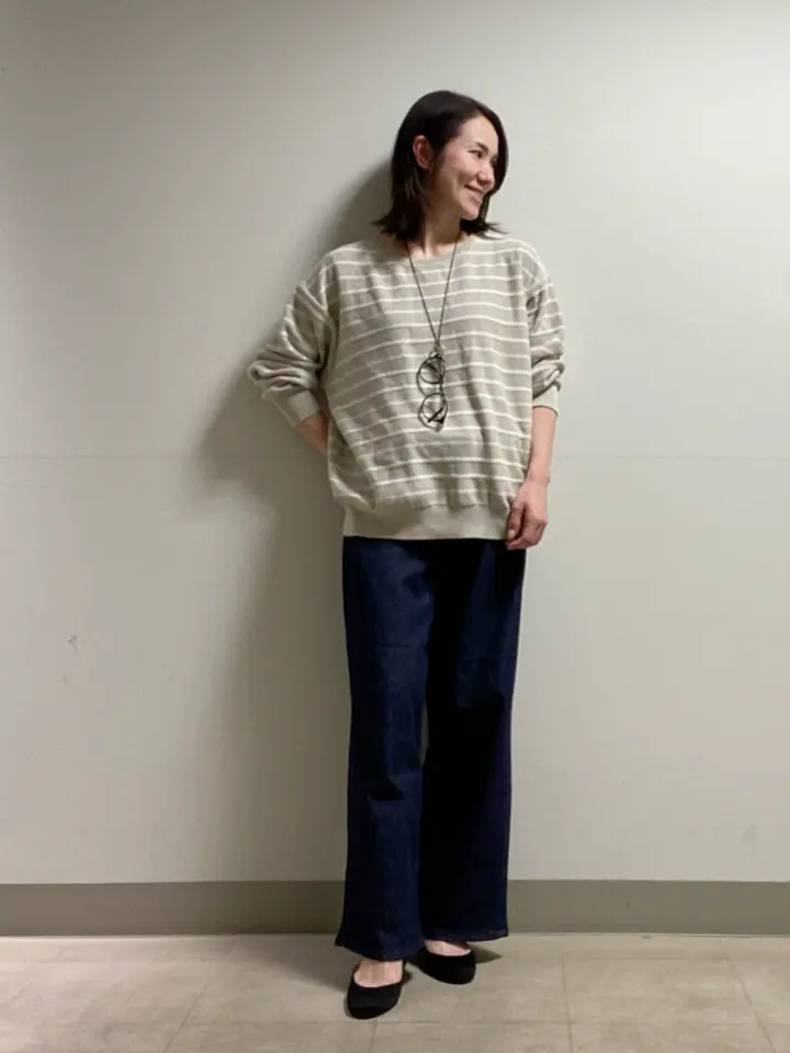 自由区 L 丹野 コーディネート画像