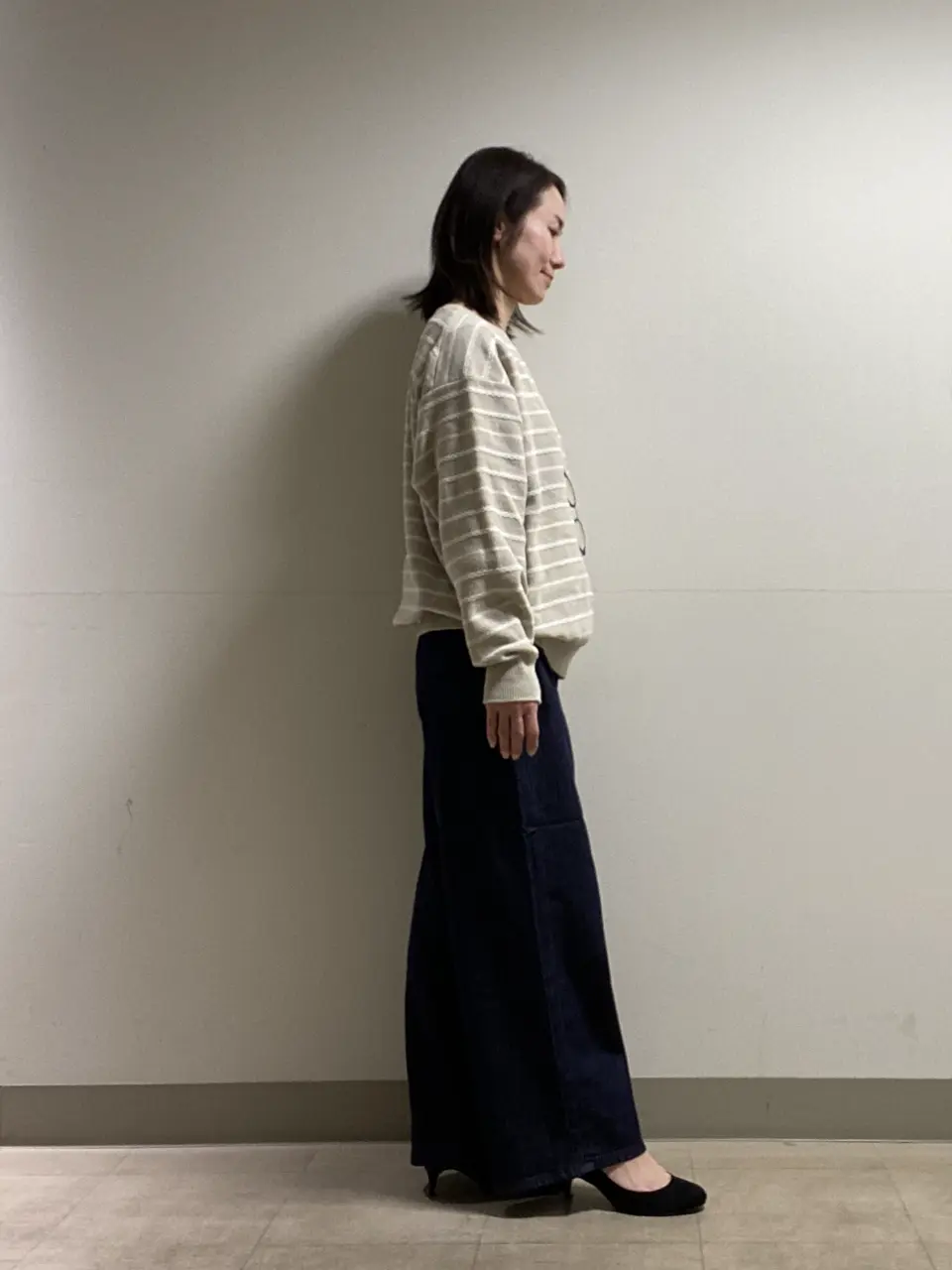 自由区 L 丹野 コーディネート画像