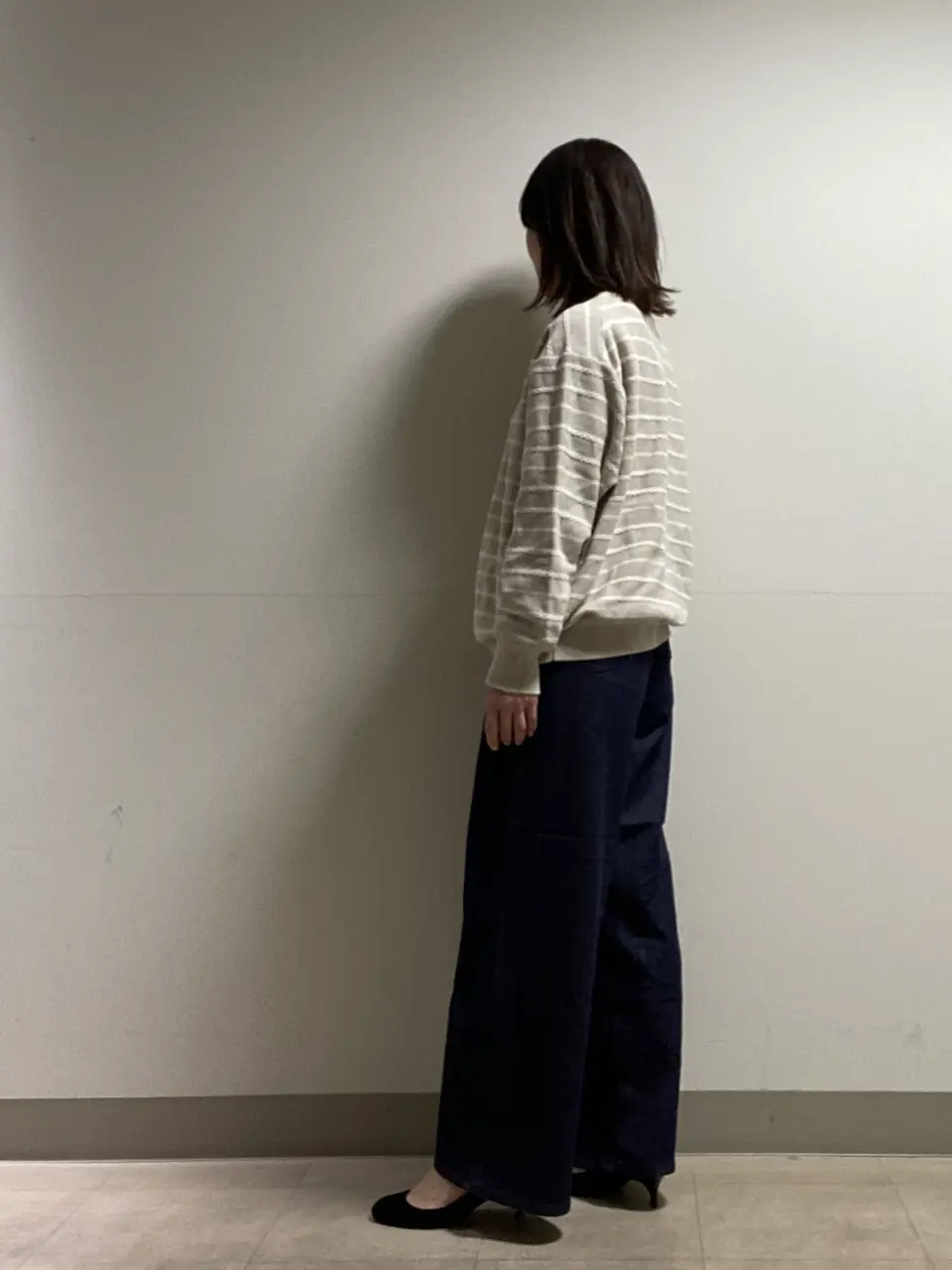 自由区 L 丹野 コーディネート画像