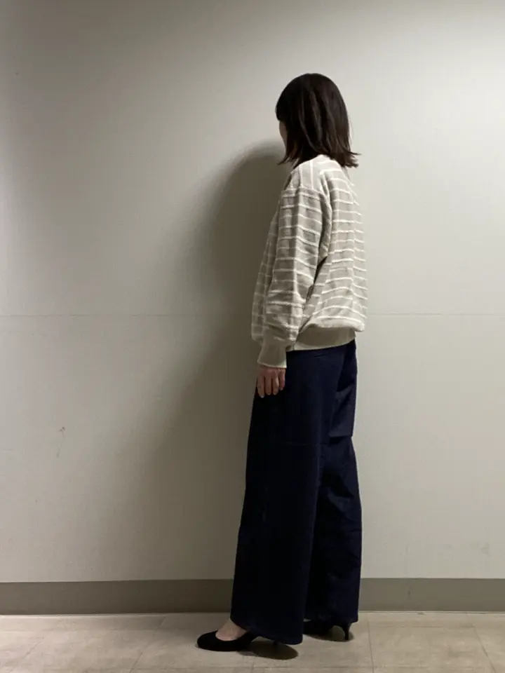 自由区 L 丹野 コーディネート画像