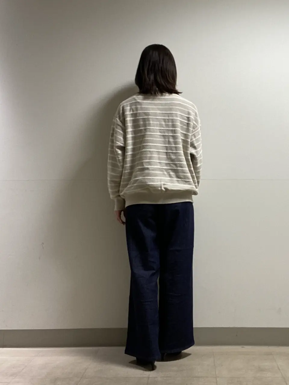 自由区 L 丹野 コーディネート画像