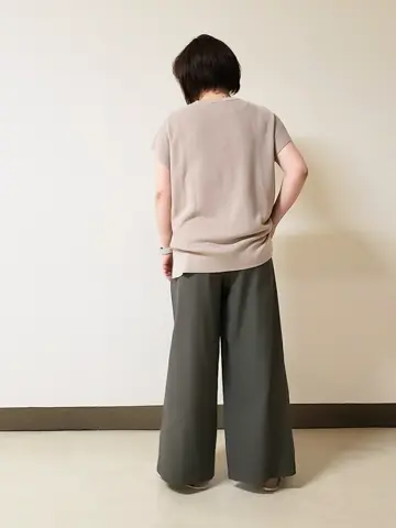 自由区 L 宇野 コーディネート画像