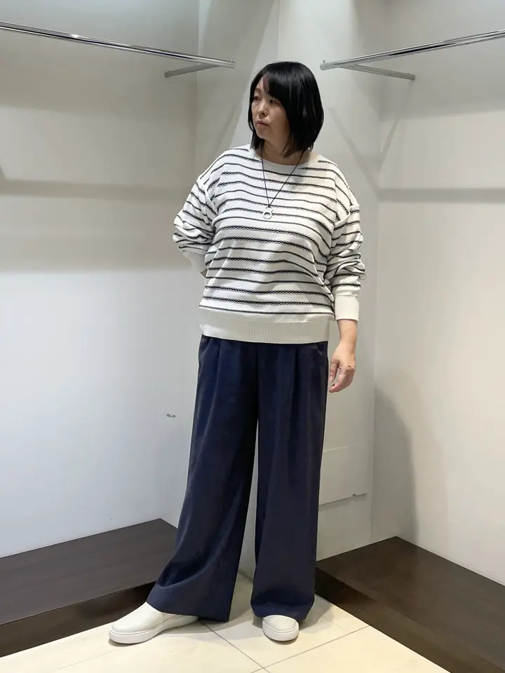 自由区 L 松澤 コーディネート画像