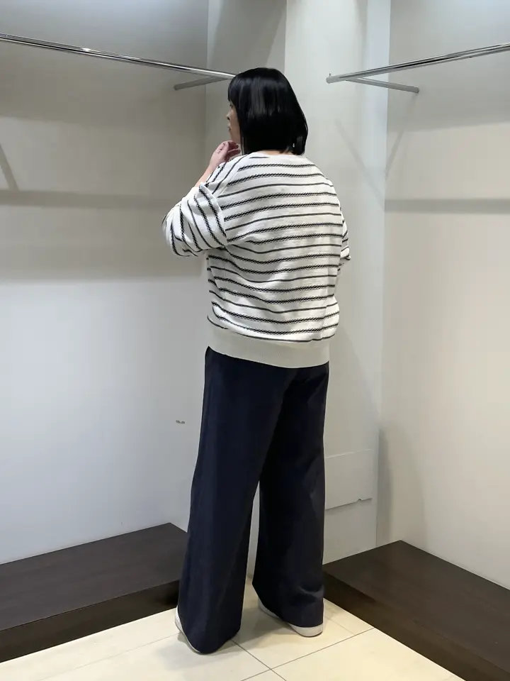 自由区 L 松澤 コーディネート画像