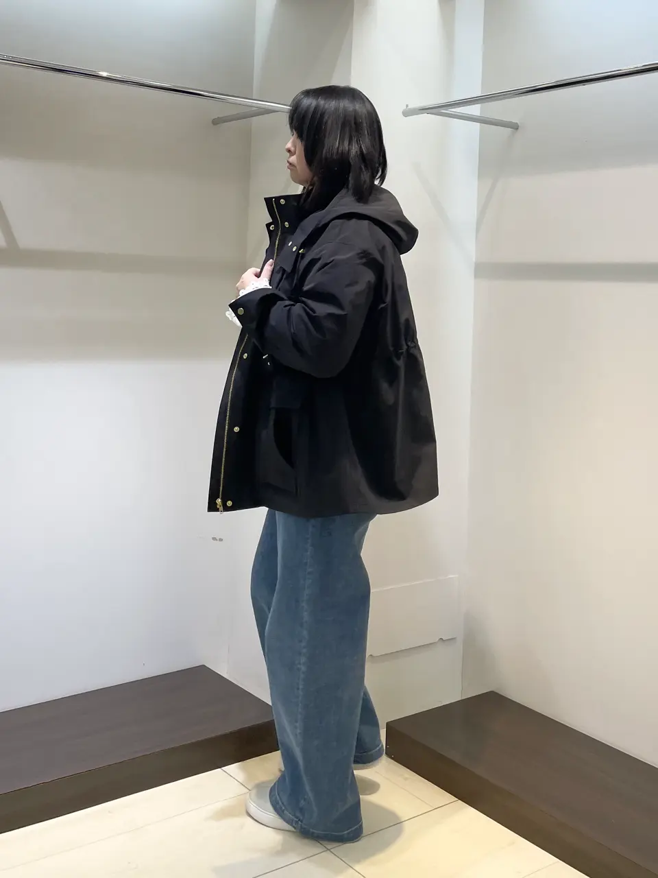 23区 L 松澤 コーディネート画像