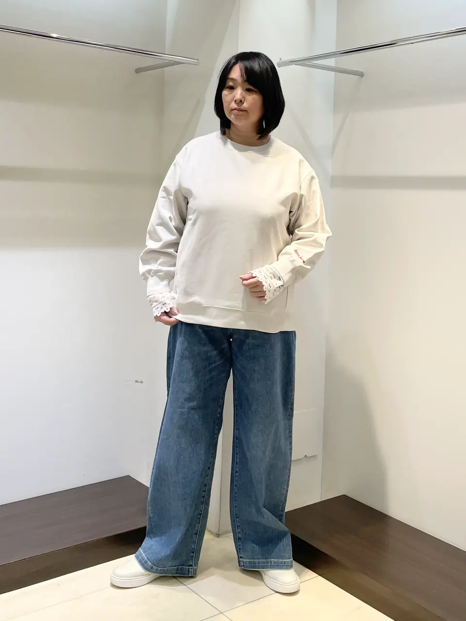 23区 L 松澤 コーディネート画像