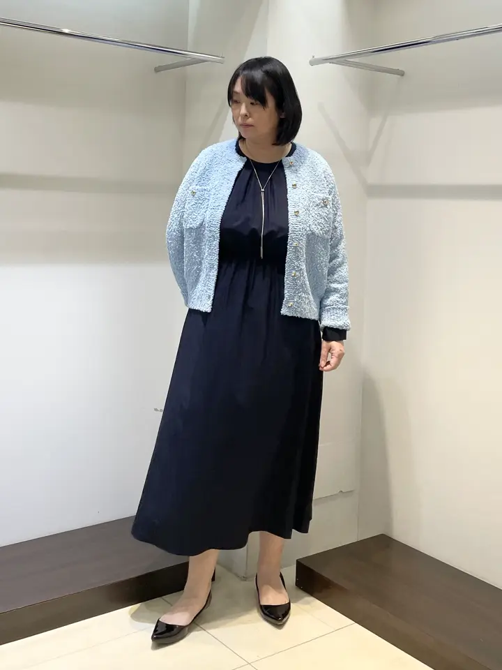 23区 L 松澤 コーディネート画像