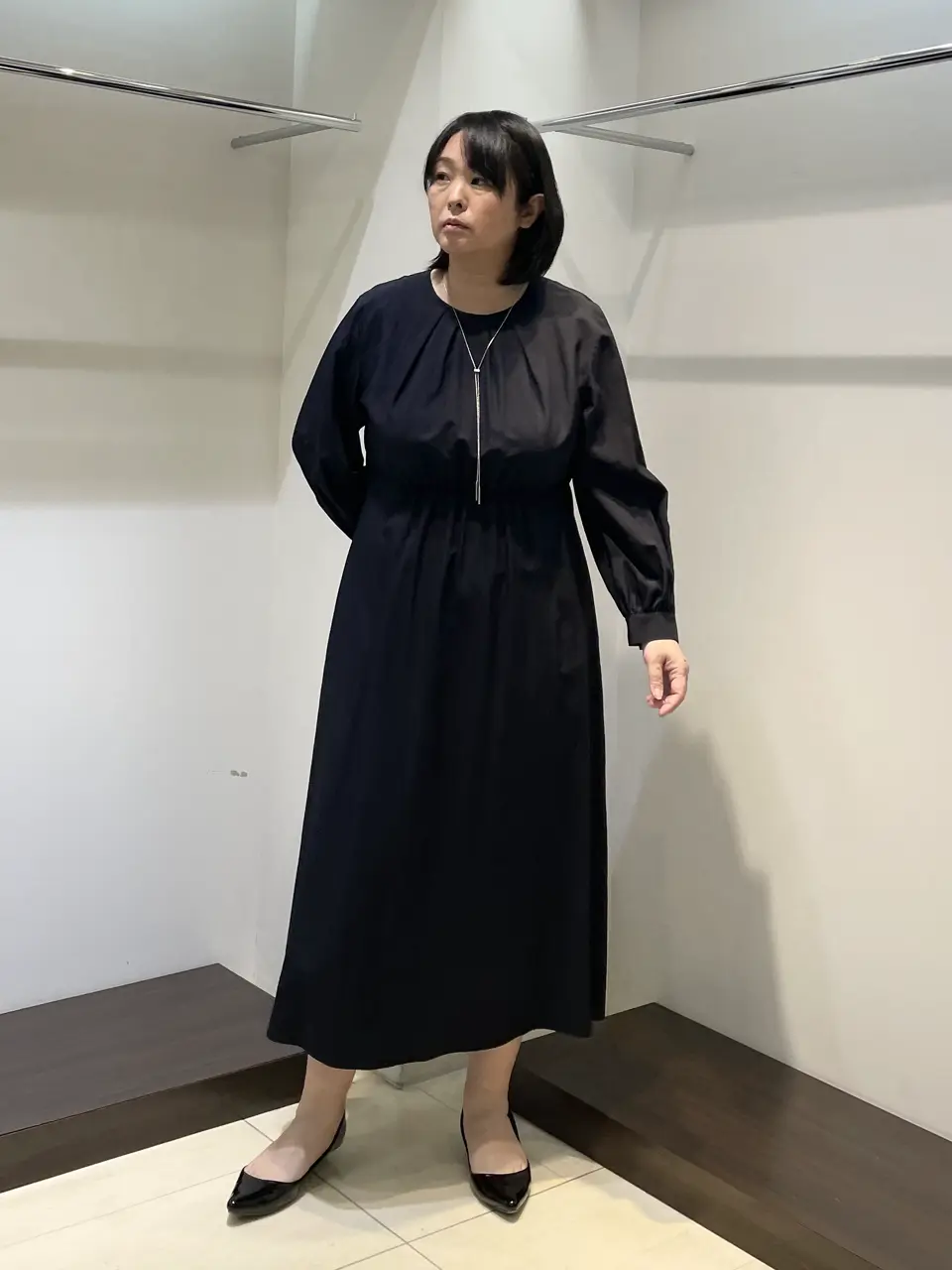 23区 L 松澤 コーディネート画像