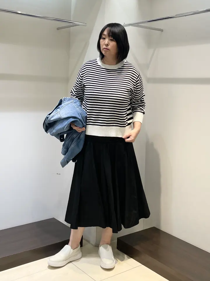 23区 L 松澤 コーディネート画像