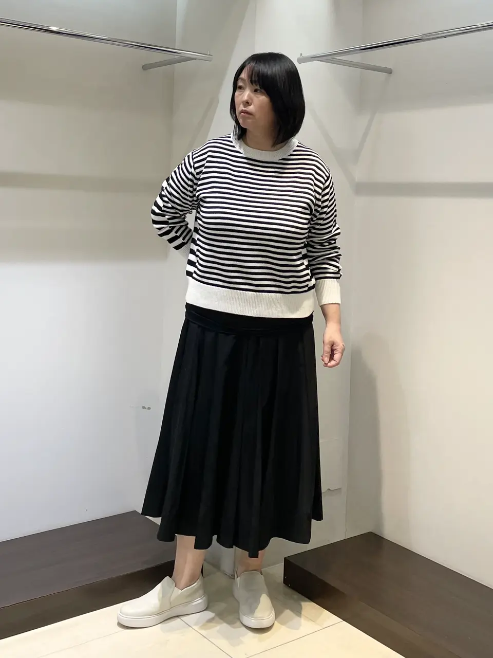 23区 L 松澤 コーディネート画像