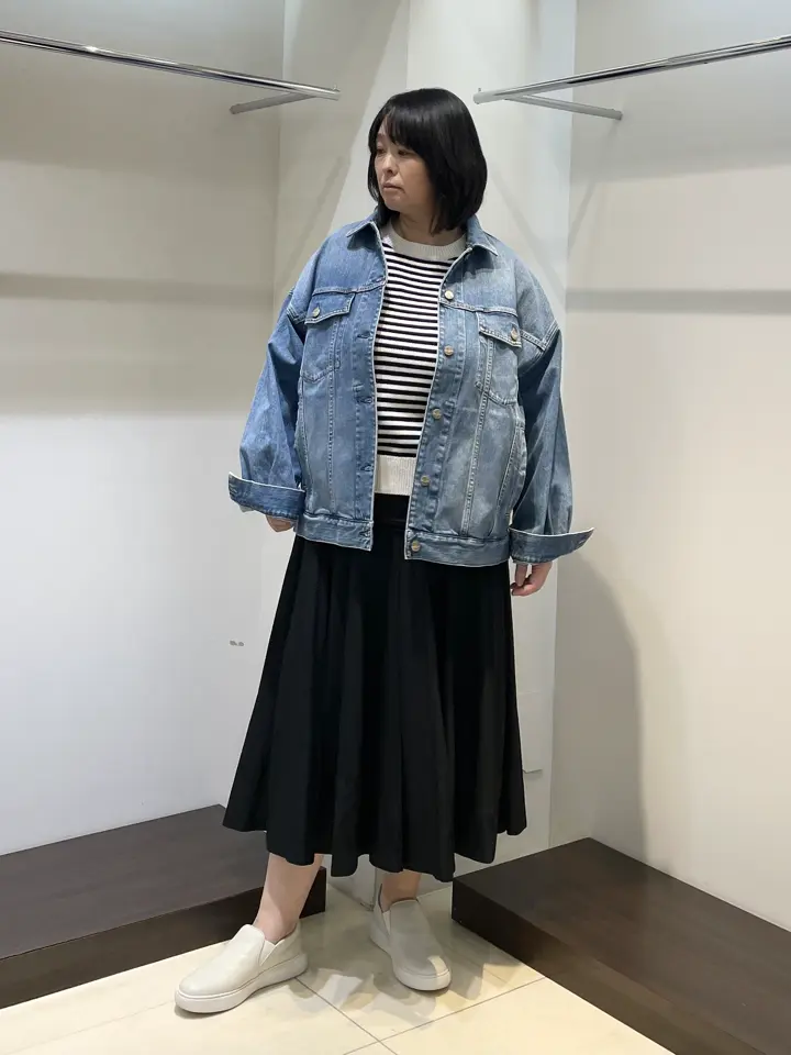 23区 L 松澤 コーディネート画像