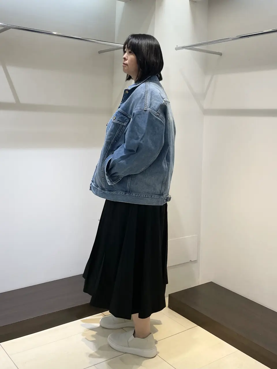 23区 L 松澤 コーディネート画像