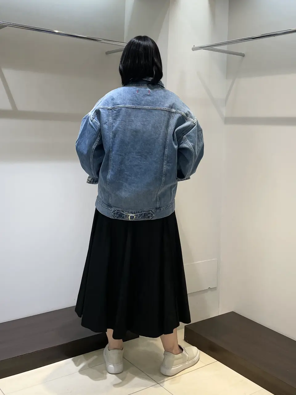 23区 L 松澤 コーディネート画像