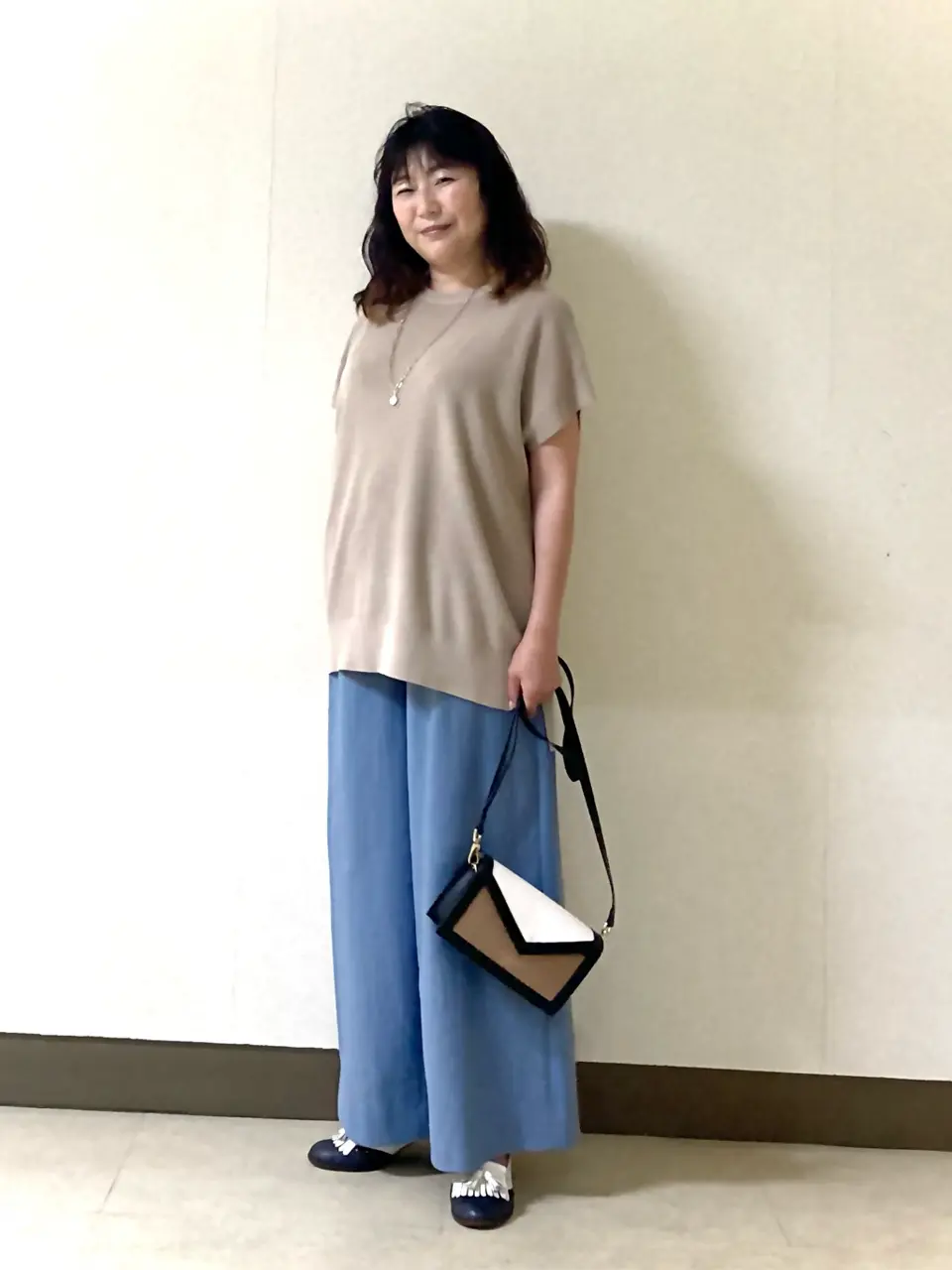 自由区 L 土居 コーディネート画像