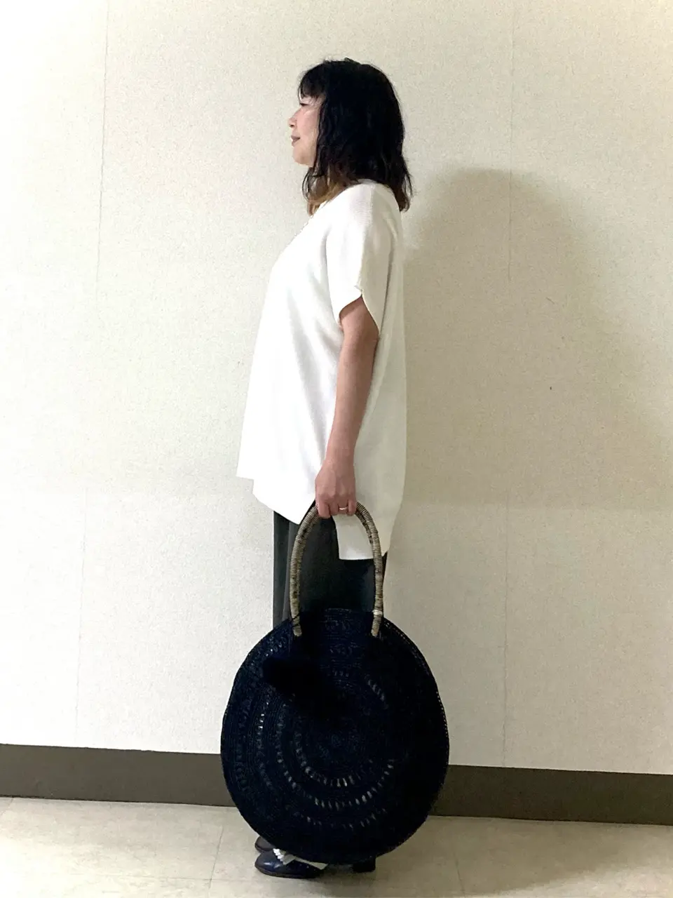 自由区 L 土居 コーディネート画像