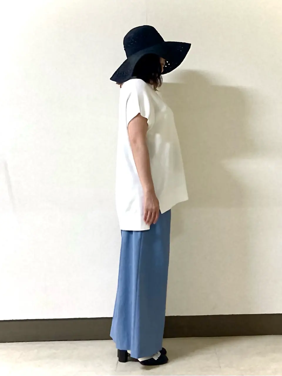 自由区 L 土居 コーディネート画像