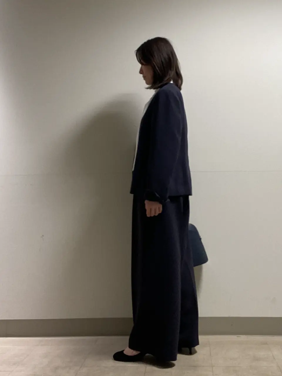 自由区 L 丹野 コーディネート画像