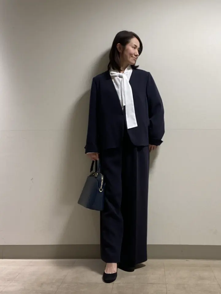 自由区 L 丹野 コーディネート画像