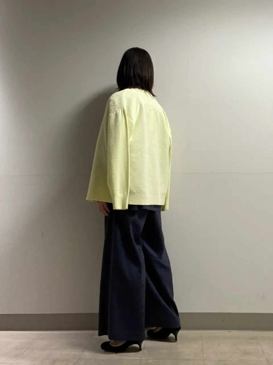 自由区 L 丹野 コーディネート画像