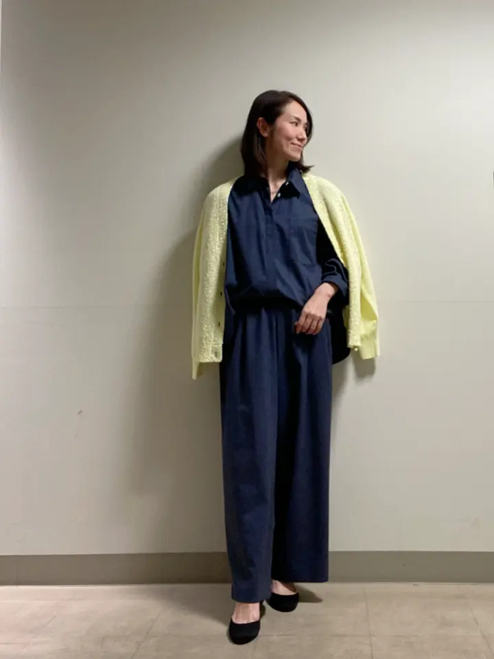 自由区 L 丹野 コーディネート画像