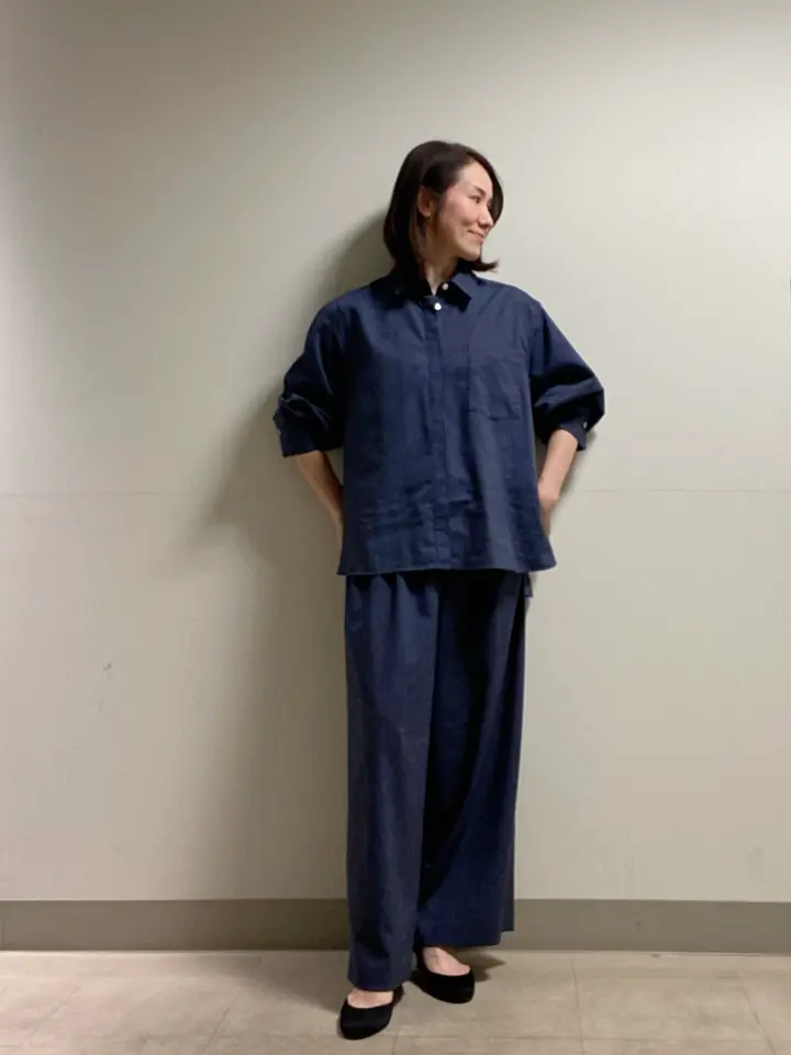 自由区 L 丹野 コーディネート画像