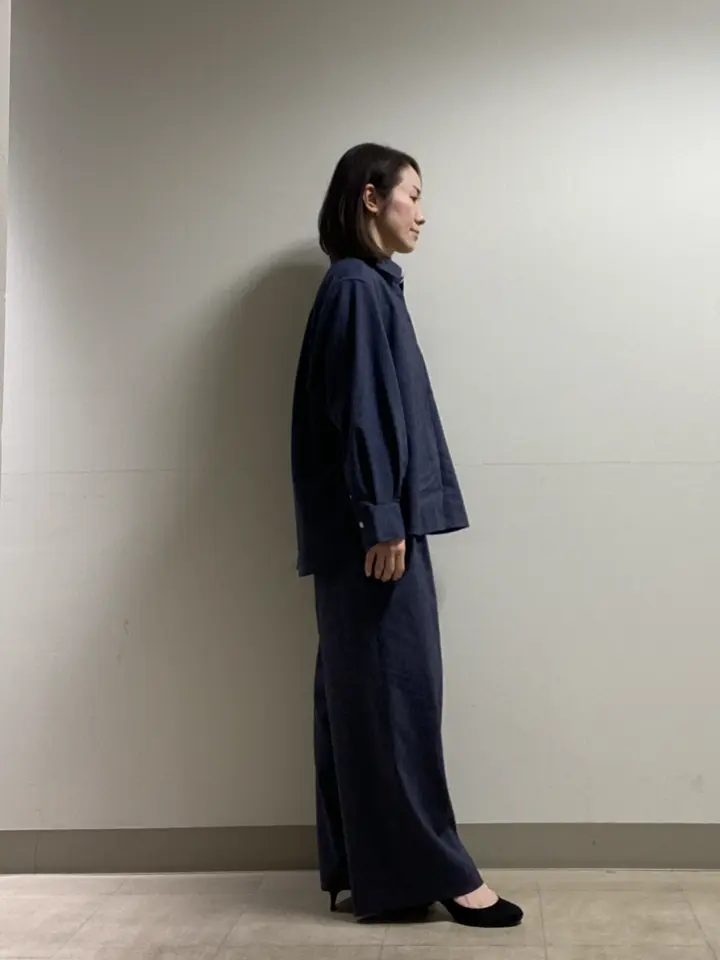 自由区 L 丹野 コーディネート画像